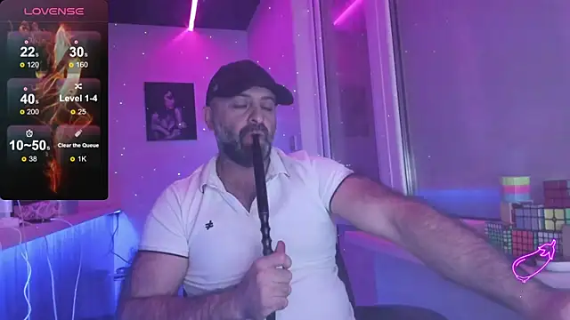 MAGABEAR077 online show from October 24, 12:26 pm