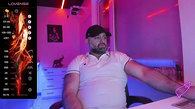 MAGABEAR077 online show from February 8, 12:58 pm