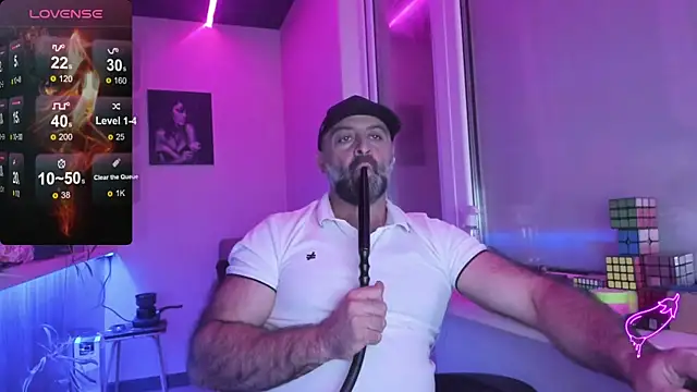 MAGABEAR077 online show from September 24, 9:43 pm
