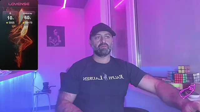 MAGABEAR077 online show from October 1, 8:57 pm