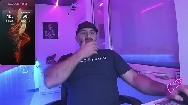 MAGABEAR077 online show from December 2, 8:21 pm