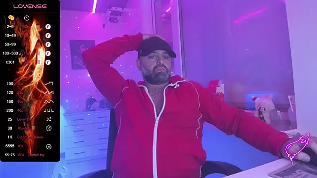 MAGABEAR077 online show from January 13, 7:01 am