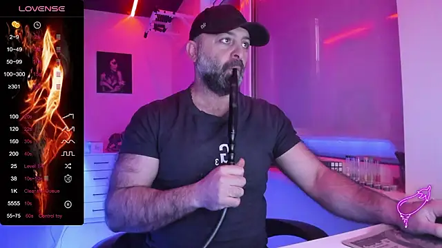 MAGABEAR077 online show from February 23, 5:41 am