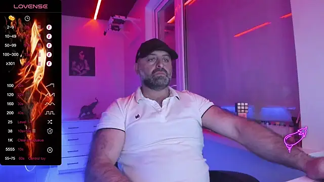 MAGABEAR077 online show from April 6, 8:43 pm