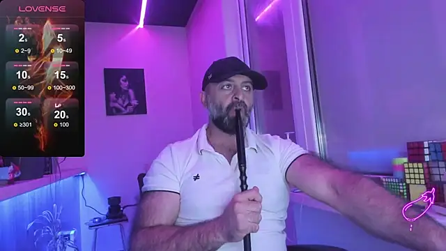 MAGABEAR077 online show from September 18, 8:45 pm