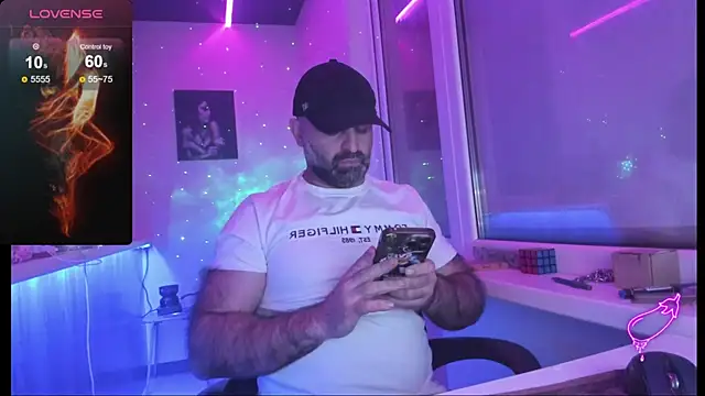 MAGABEAR077 online show from November 13, 7:18 pm