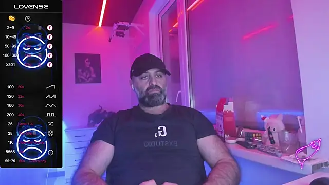 MAGABEAR077 online show from January 11, 10:44 am