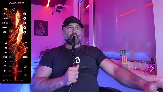 MAGABEAR077 online show from March 25, 12:59 pm