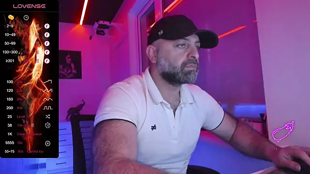 MAGABEAR077 online show from April 10, 4:19 am