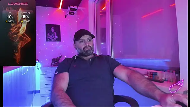 MAGABEAR077 online show from December 17, 8:19 am