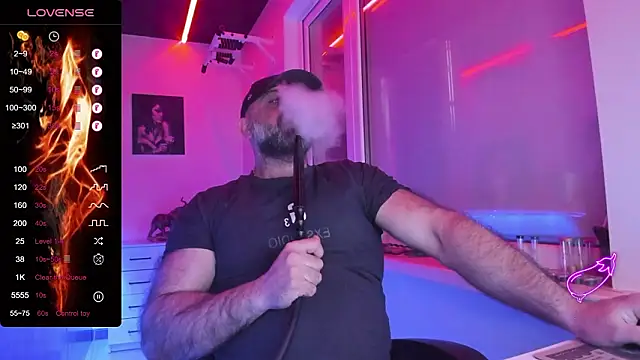 MAGABEAR077 online show from March 19, 1:11 pm