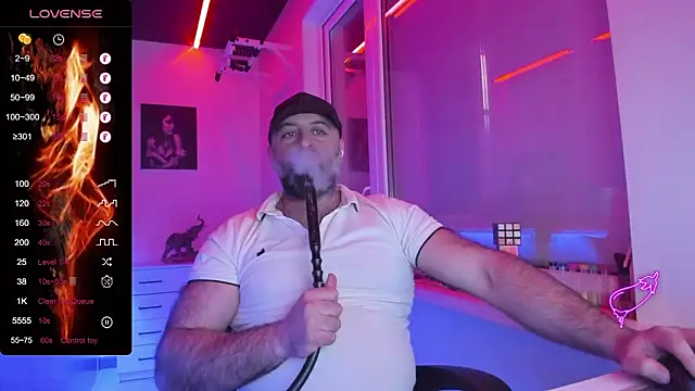 MAGABEAR077 online show from March 28, 3:18 am