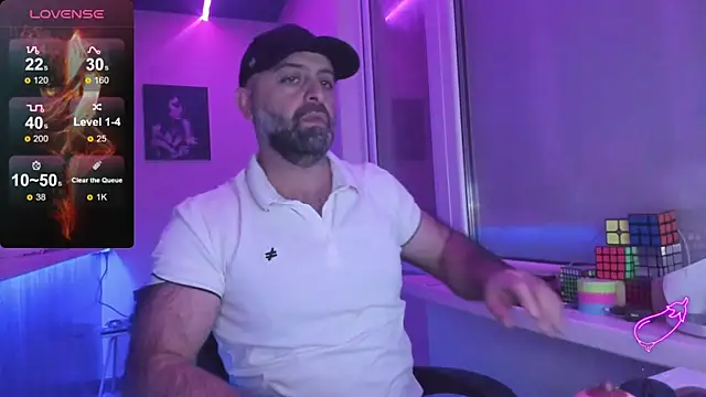 MAGABEAR077 online show from October 14, 2:34 am