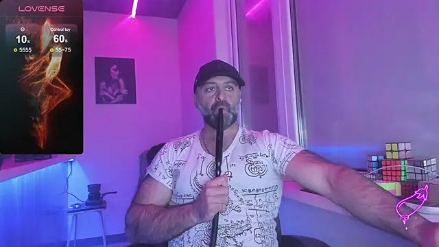 MAGABEAR077 online show from September 29, 10:37 pm