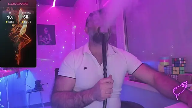 MAGABEAR077 online show from October 29, 2:21 am