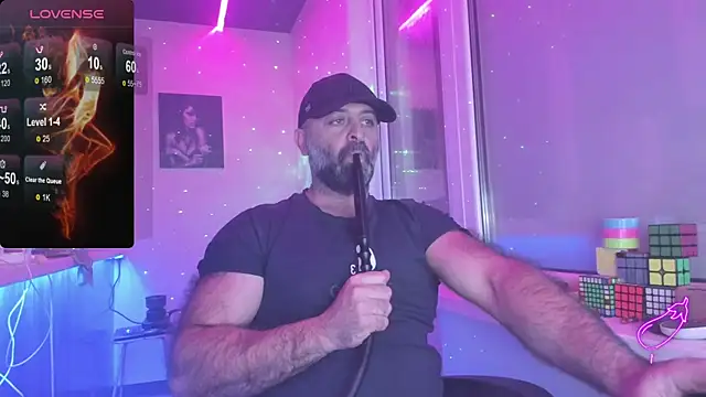 MAGABEAR077 online show from October 31, 8:44 am