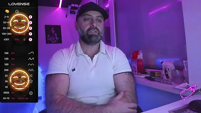 MAGABEAR077 online show from January 12, 6:58 pm