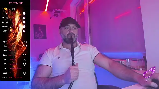 MAGABEAR077 online show from February 16, 2:43 am