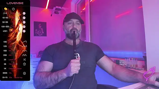 MAGABEAR077 online show from February 21, 7:38 pm