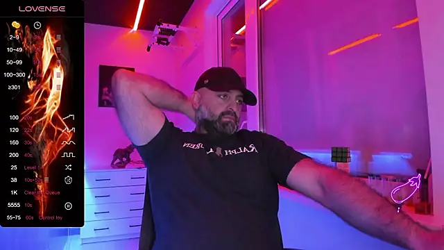 MAGABEAR077 online show from March 26, 3:43 pm