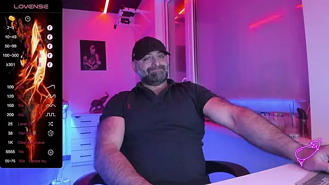 MAGABEAR077 online show from February 9, 7:34 pm