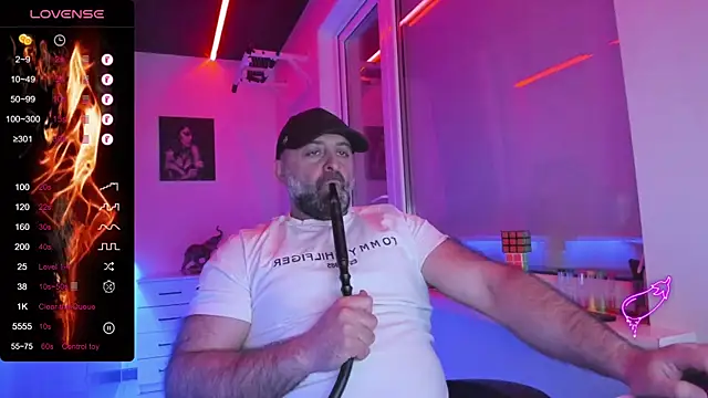 MAGABEAR077 online show from April 10, 7:43 pm