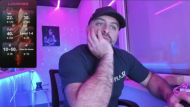 MAGABEAR077 online show from November 11, 2:39 am