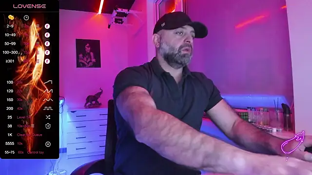 MAGABEAR077 online show from February 9, 2:20 am