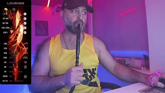 MAGABEAR077 online show from February 11, 9:58 pm