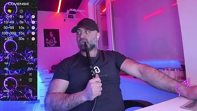 MAGABEAR077 online show from March 6, 1:17 pm