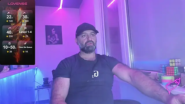 MAGABEAR077 online show from October 9, 11:33 am