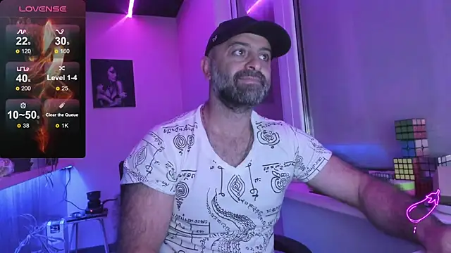 MAGABEAR077 online show from September 27, 3:45 am