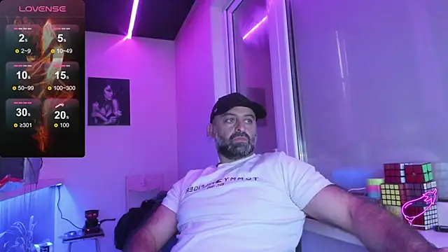 MAGABEAR077 online show from September 9, 9:08 am