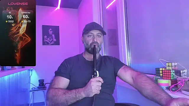 MAGABEAR077 online show from October 10, 1:34 pm