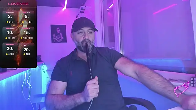 MAGABEAR077 online show from November 26, 2:39 pm