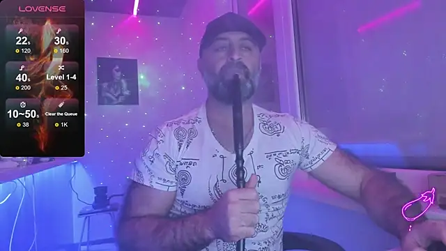 MAGABEAR077 online show from November 7, 7:51 pm