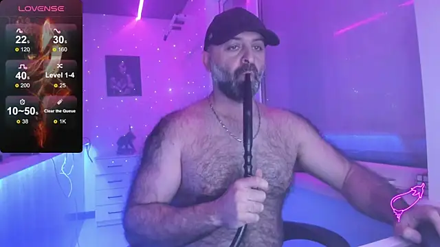 MAGABEAR077 online show from December 1, 3:24 pm