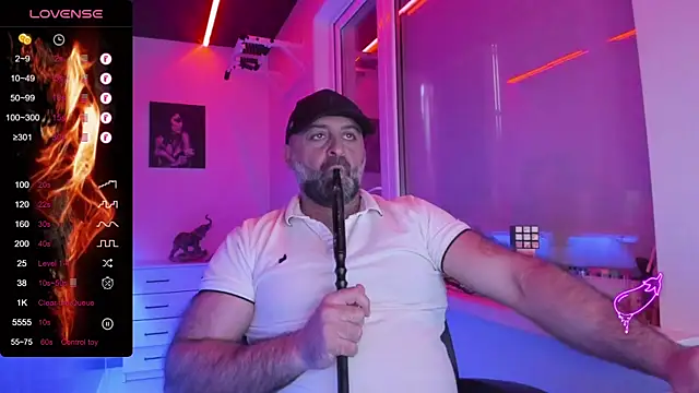 MAGABEAR077 online show from April 4, 8:32 am