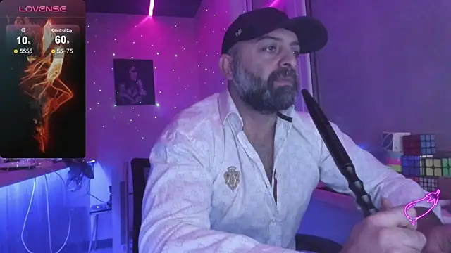 MAGABEAR077 online show from November 5, 6:11 pm