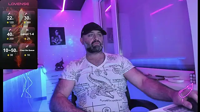 MAGABEAR077 online show from November 22, 8:51 pm