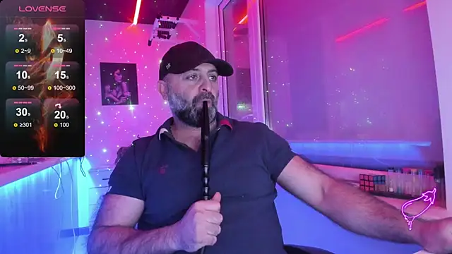 MAGABEAR077 online show from December 15, 9:15 am