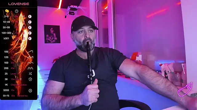 MAGABEAR077 online show from January 17, 7:23 am