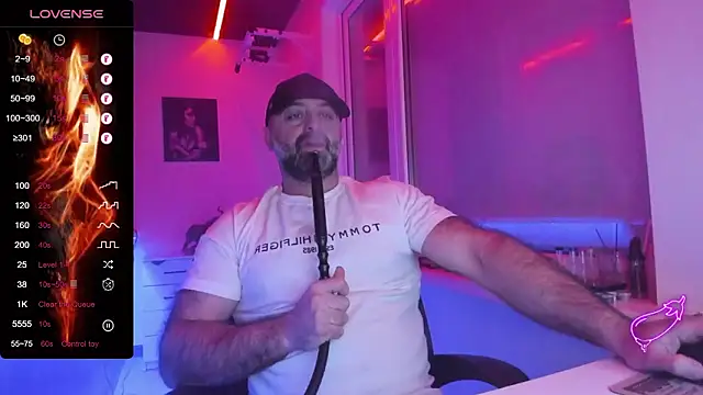 MAGABEAR077 online show from February 7, 4:26 pm