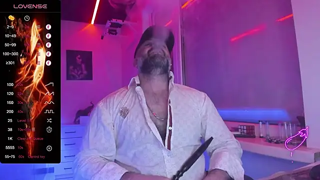 MAGABEAR077 online show from March 18, 7:48 pm