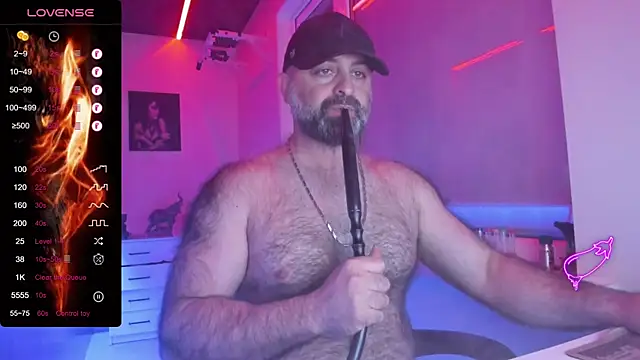 Snapshot of MAGABEAR077 chatting on June 29, 4:17 pm MAGABEAR077 online show from June 29, 4:17 pm