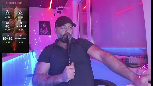 MAGABEAR077 online show from December 20, 1:14 pm