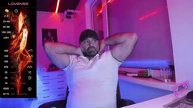 MAGABEAR077 online show from February 13, 11:49 pm