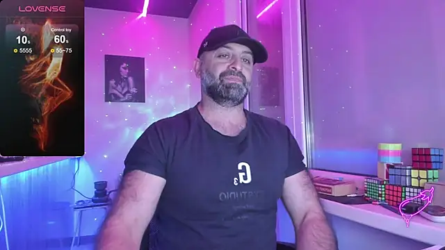 MAGABEAR077 online show from October 22, 3:00 pm