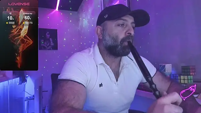 MAGABEAR077 online show from November 1, 7:30 pm