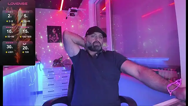 MAGABEAR077 online show from December 21, 5:20 am